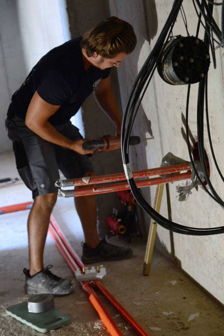 Installations- und  Gebäudetechniker_in - Heizungstechnik (2)