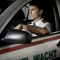 SecuritymitarbeiterIn